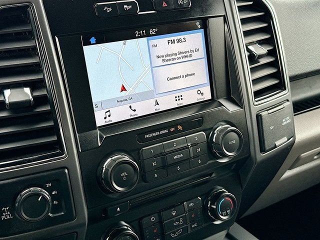 2018 Ford F-150 Base