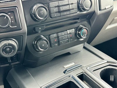 2018 Ford F-150 Base