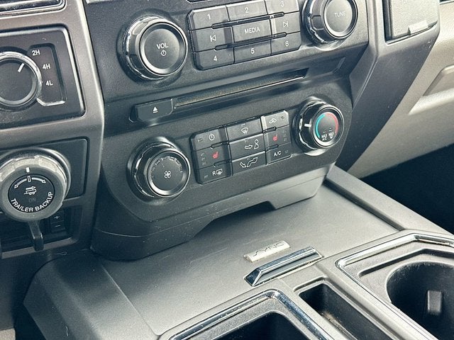 2018 Ford F-150 Base