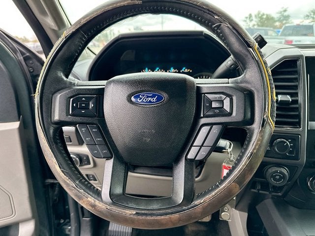 2018 Ford F-150 Base