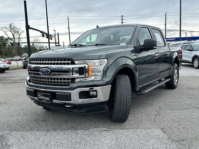 2018 Ford F-150 Base