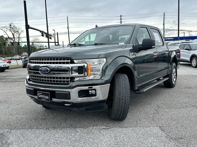 2018 Ford F-150 Base