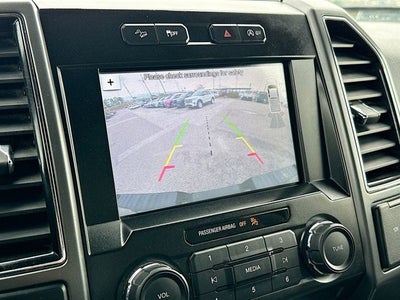 2018 Ford F-150 Base