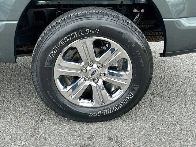 2018 Ford F-150 Base