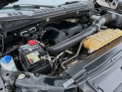 2018 Ford F-150 Base