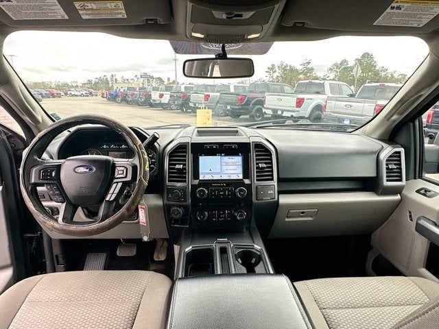 2018 Ford F-150 Base