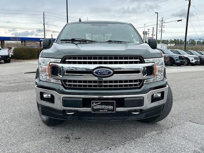 2018 Ford F-150 Base
