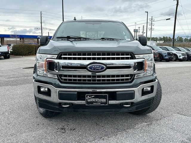2018 Ford F-150 Base