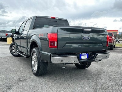 2018 Ford F-150 Base