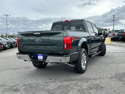 2018 Ford F-150 Base