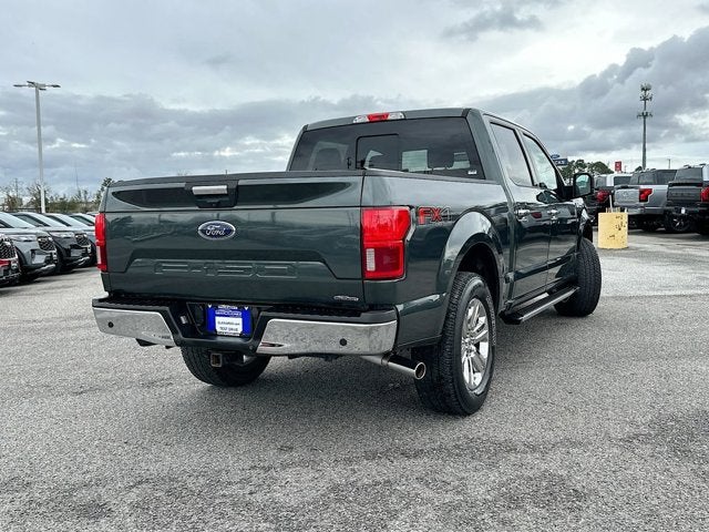 2018 Ford F-150 Base