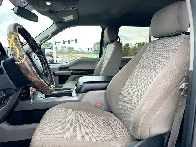 2018 Ford F-150 Base
