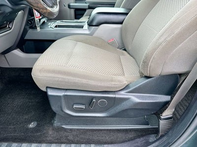 2018 Ford F-150 Base