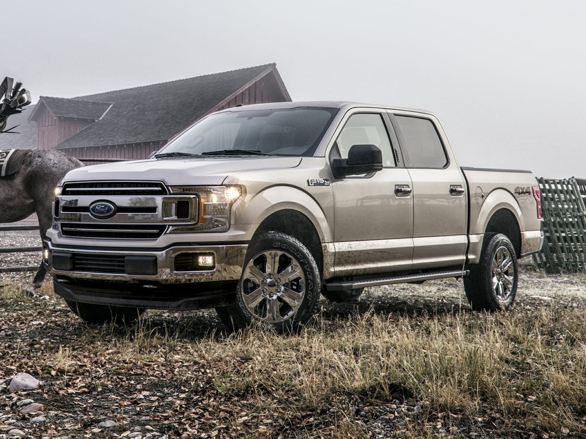 2019 Ford F-150 Base