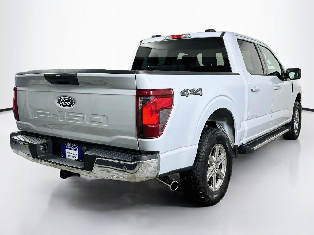 2025 Ford F-150 XLT