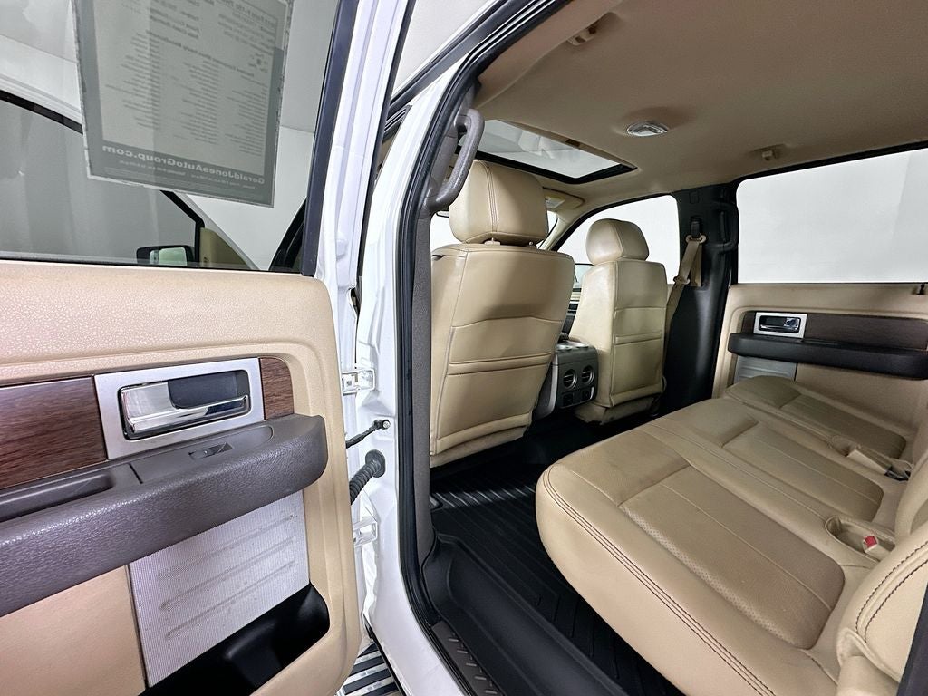 2013 Ford F-150 Lariat