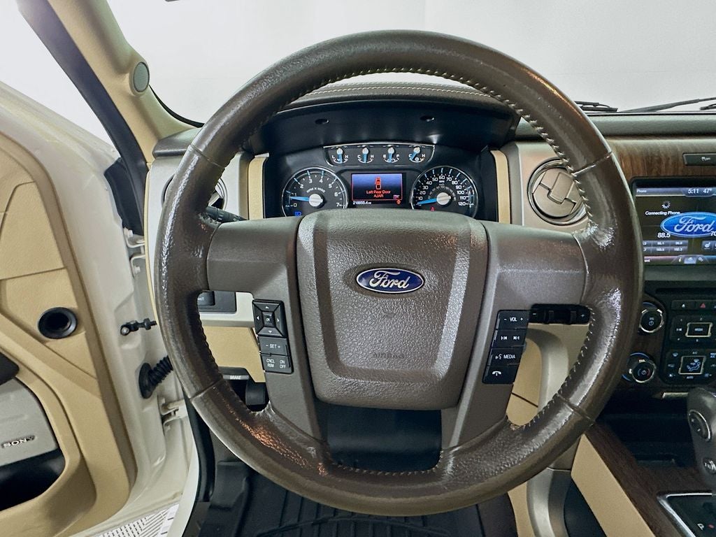 2013 Ford F-150 Lariat