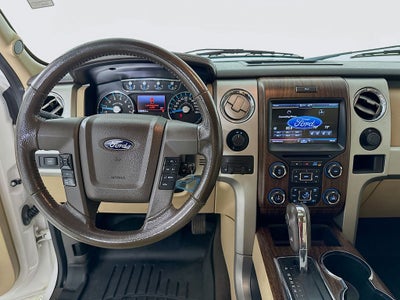 2013 Ford F-150 Lariat