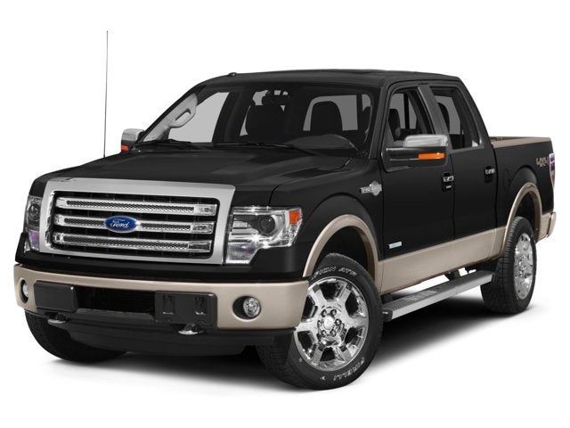 2013 Ford F-150 Lariat
