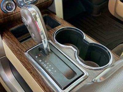 2013 Ford F-150 Lariat