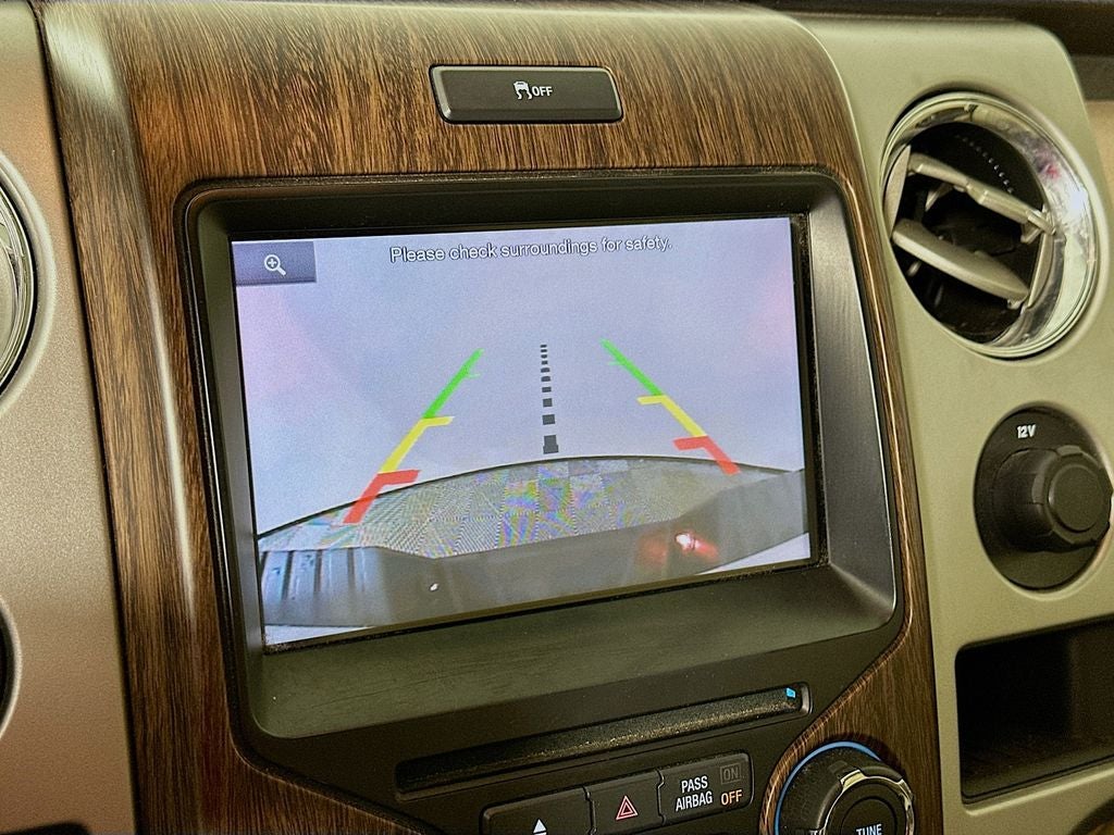 2013 Ford F-150 Lariat