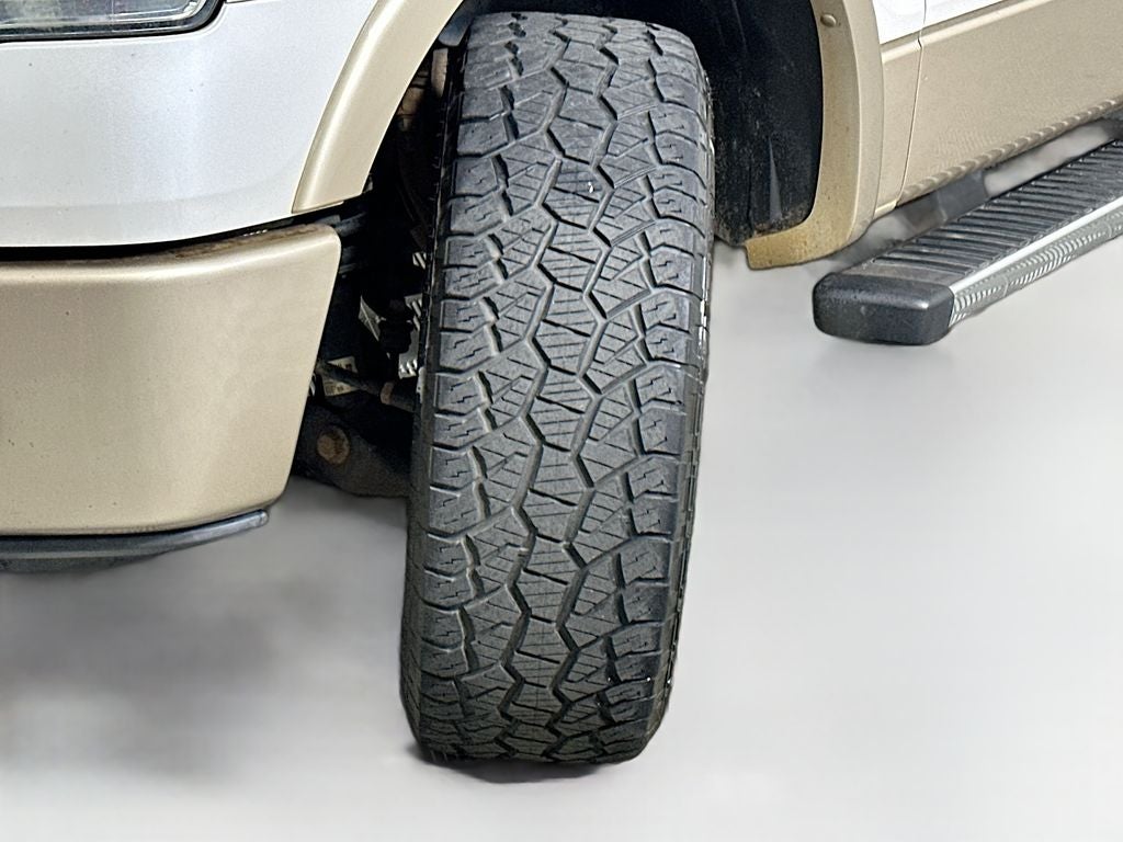 2013 Ford F-150 Lariat