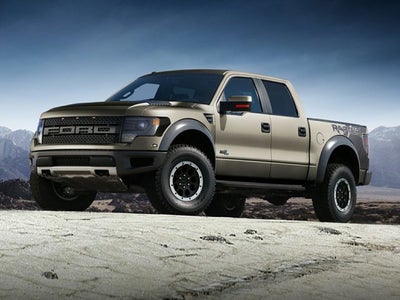 2013 Ford F-150 Lariat