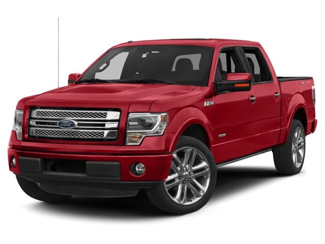 2013 Ford F-150 Lariat