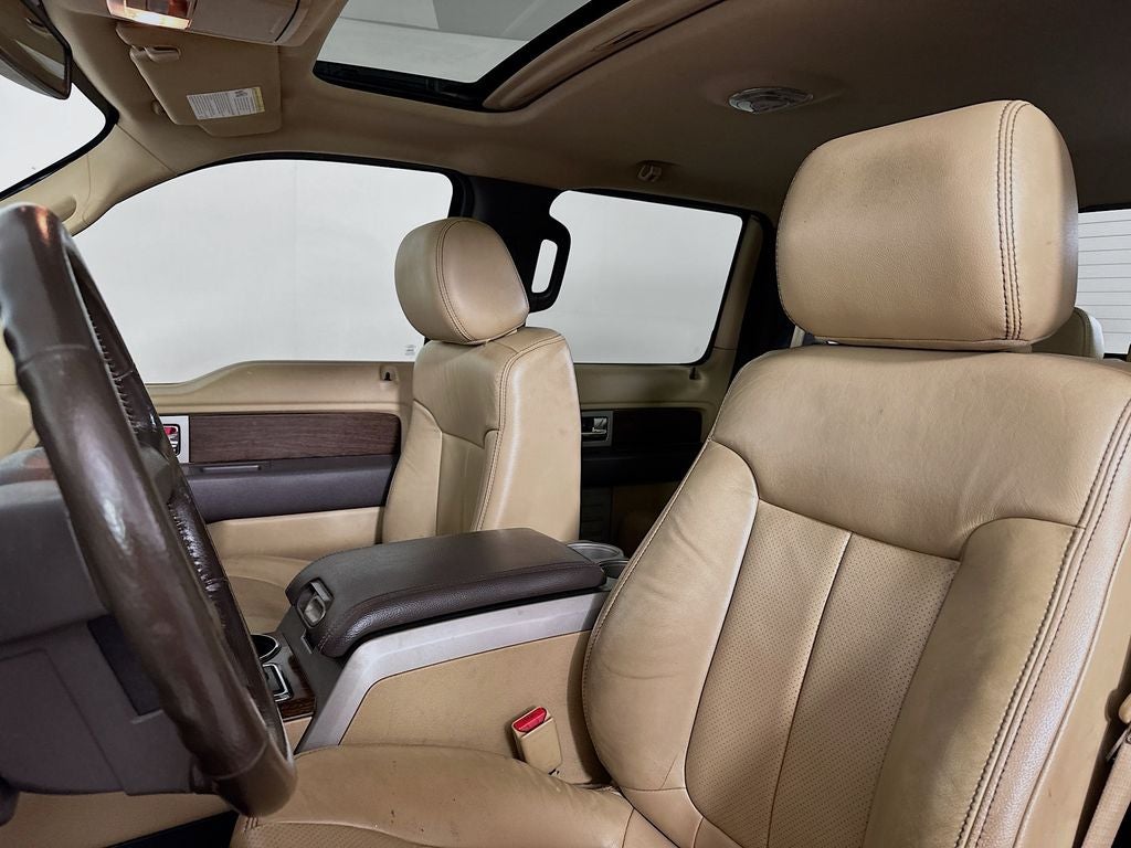 2013 Ford F-150 Lariat