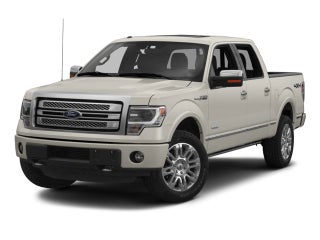 2013 Ford F-150 Lariat