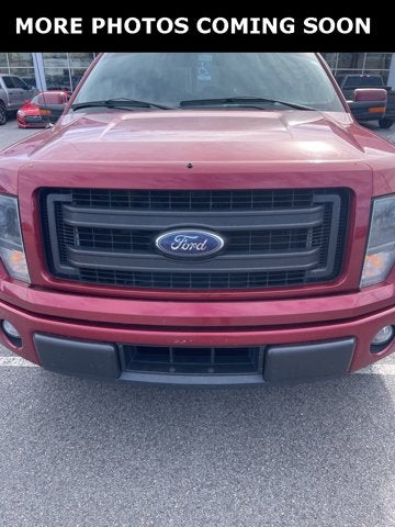 2014 Ford F-150 FX2