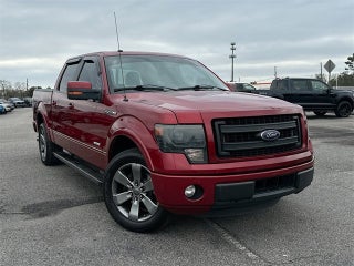 2014 Ford F-150 FX2