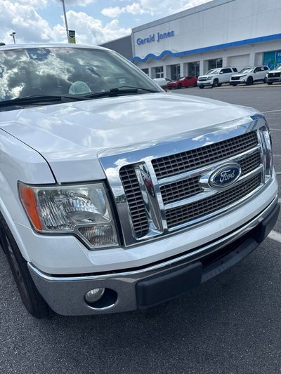 2011 Ford F-150 Lariat
