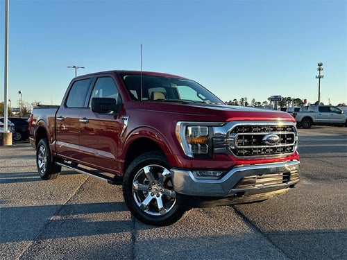 2022 Ford F-150 Base