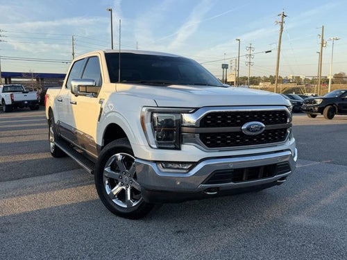 2022 Ford F-150 Base