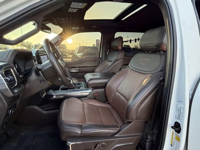 2022 Ford F-150 Base