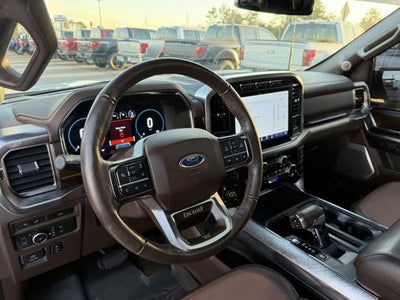 2022 Ford F-150 Base