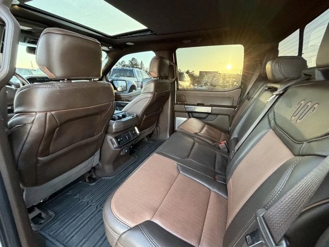 2022 Ford F-150 Base