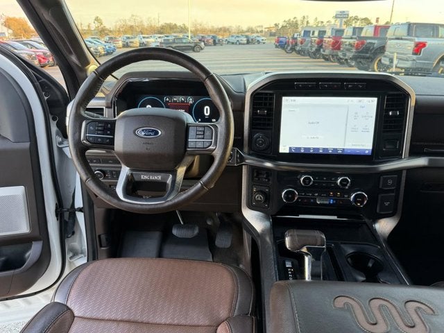 2022 Ford F-150 Base