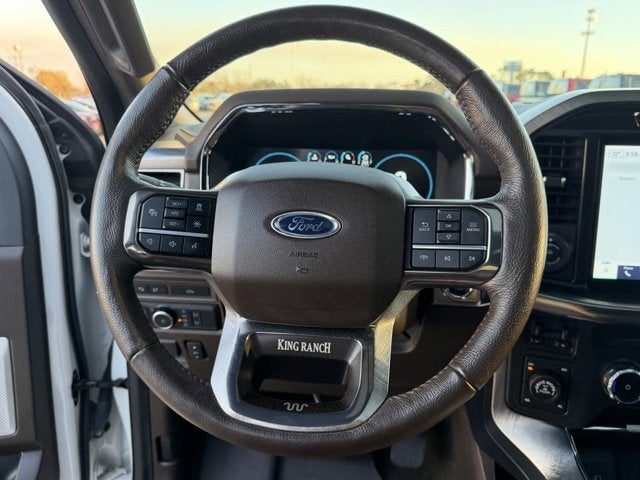 2022 Ford F-150 Base