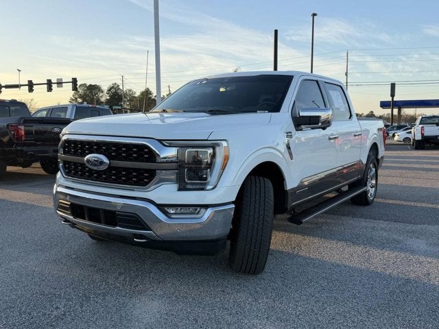 2022 Ford F-150 Base