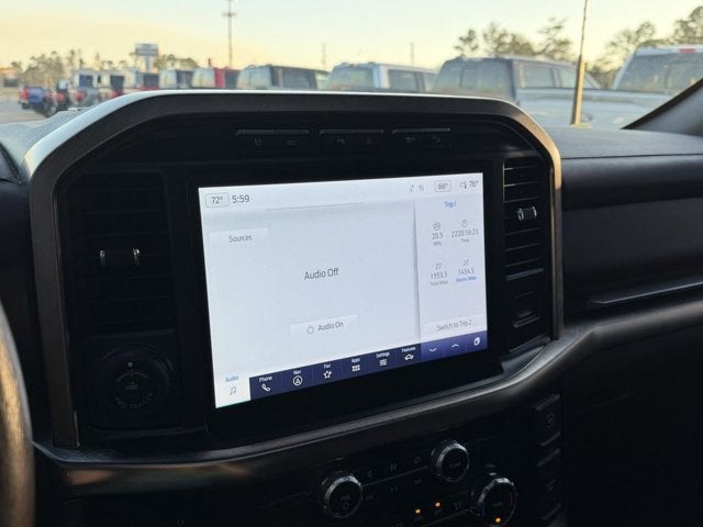 2022 Ford F-150 Base