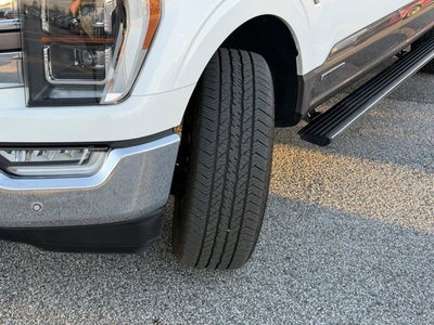 2022 Ford F-150 Base