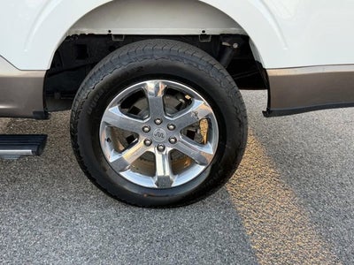 2022 Ford F-150 Base