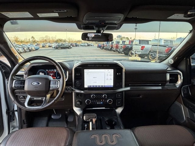 2022 Ford F-150 Base