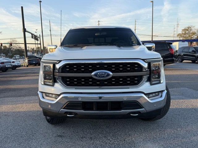 2022 Ford F-150 Base