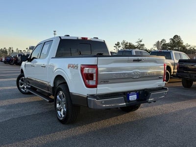 2022 Ford F-150 Base