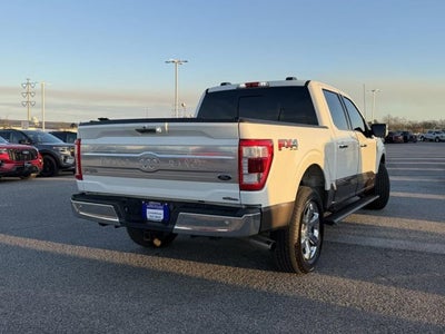 2022 Ford F-150 Base