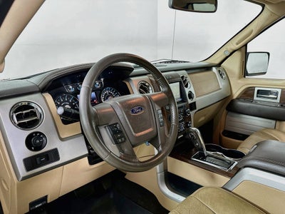 2013 Ford F-150 Lariat