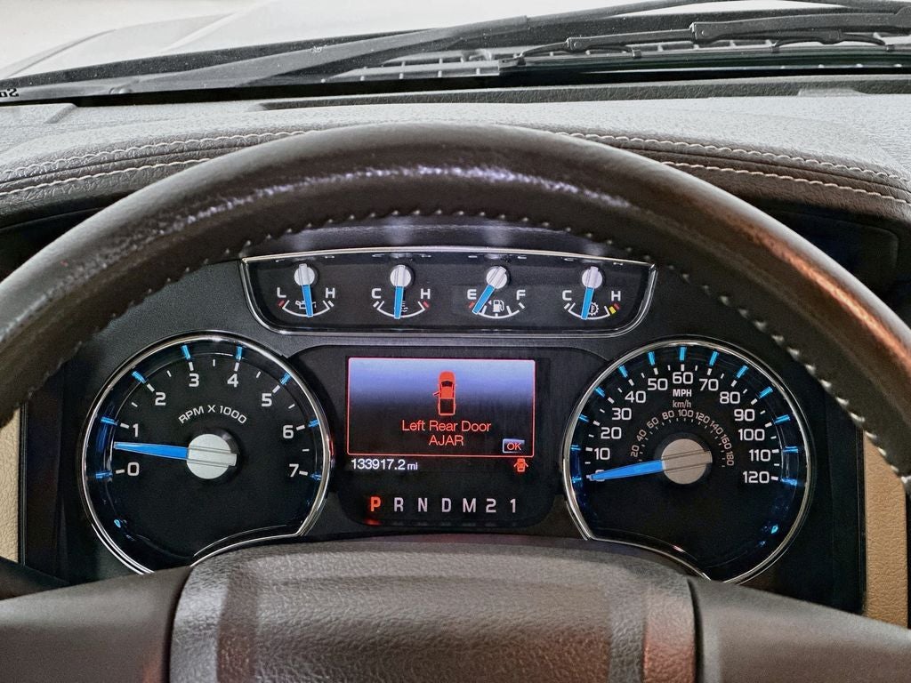 2013 Ford F-150 Lariat